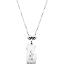 PersonalisedCat Necklace
