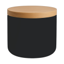Personalised Ceramic Dog Urn with Minimalist Illustration –  Pet Cremation Urn for Ashes with Name & Dates